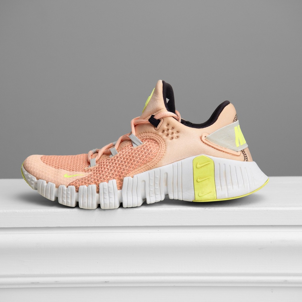 Nike Free Metcon 5 Womens‎ 7.5 Training Shoes Athleisure Sporty Girl Performance